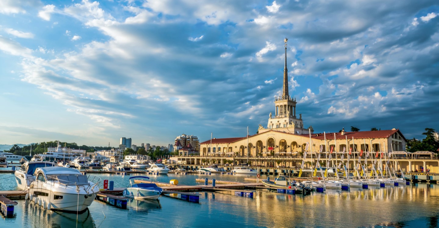 Sochi Ranks Among Top Three Global Cities for Most Expensive Luxury Housing